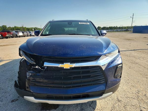 2022 CHEVROLET BLAZER 2LT