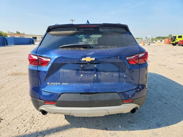 2022 CHEVROLET BLAZER 2LT