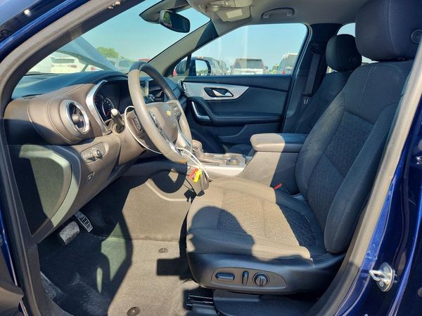 2022 CHEVROLET BLAZER 2LT
