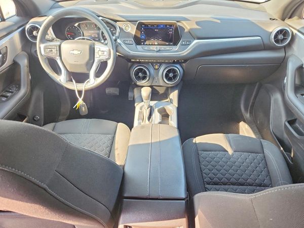 2022 CHEVROLET BLAZER 2LT