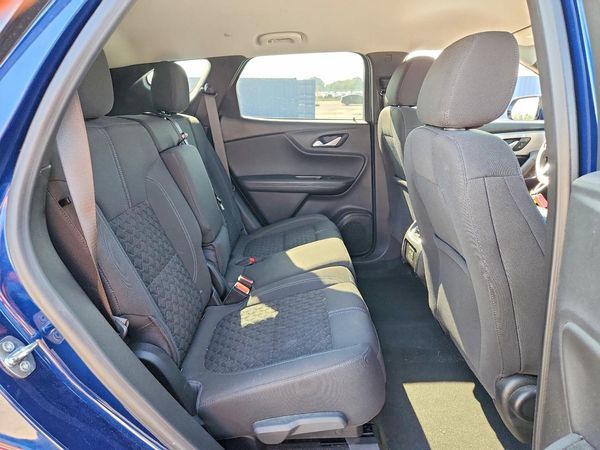 2022 CHEVROLET BLAZER 2LT