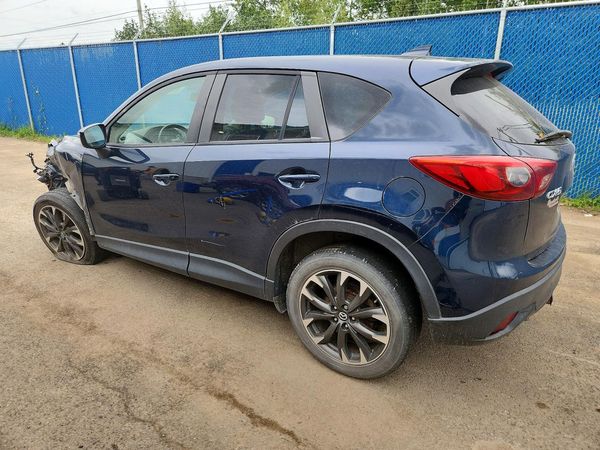 2016 MAZDA CX-5 Grand Touring/GT