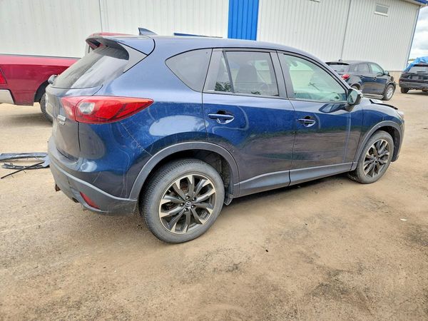 2016 MAZDA CX-5 Grand Touring/GT