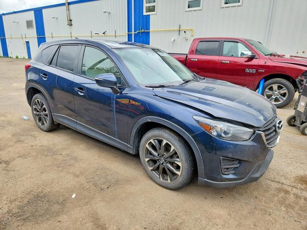 2016 MAZDA CX-5 Grand Touring/GT