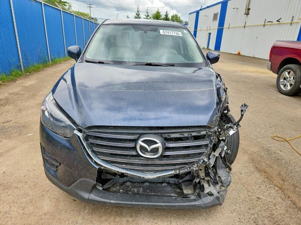 2016 MAZDA CX-5 Grand Touring/GT