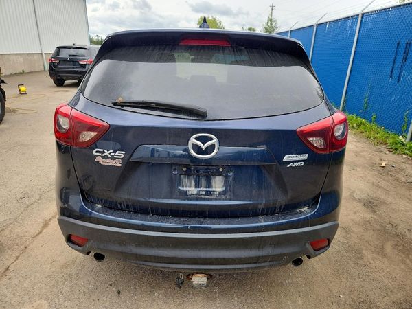 2016 MAZDA CX-5 Grand Touring/GT