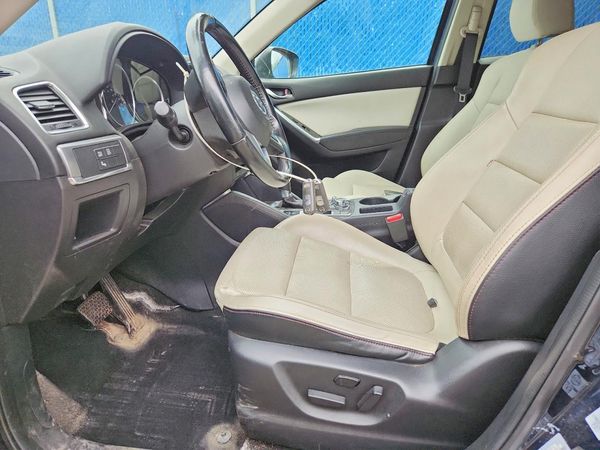 2016 MAZDA CX-5 Grand Touring/GT