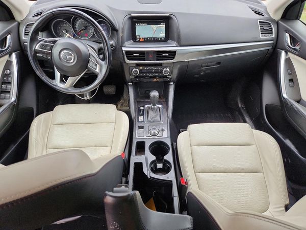2016 MAZDA CX-5 Grand Touring/GT