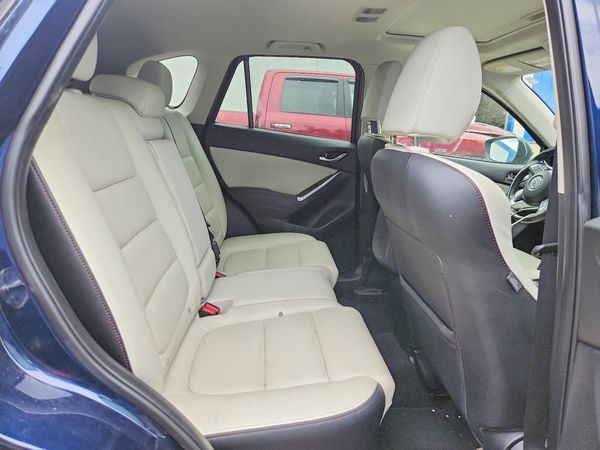 2016 MAZDA CX-5 Grand Touring/GT