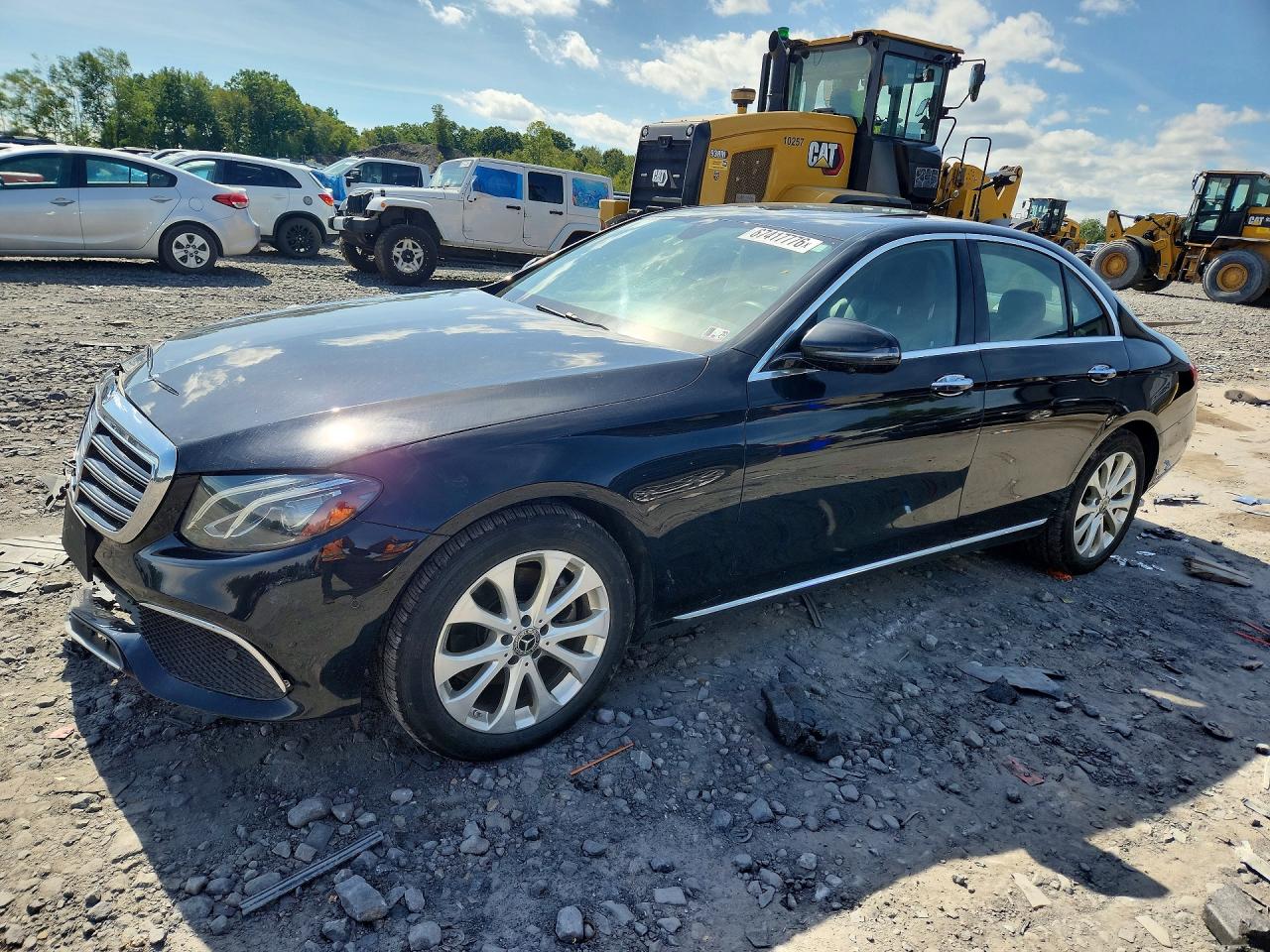 2019 MERCEDES-BENZ E