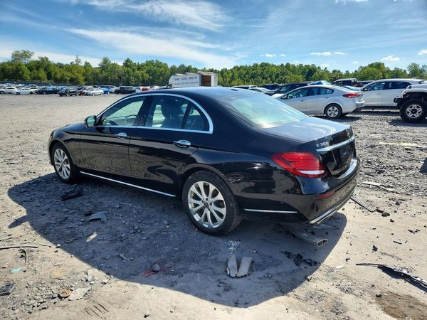 2019 MERCEDES-BENZ E
