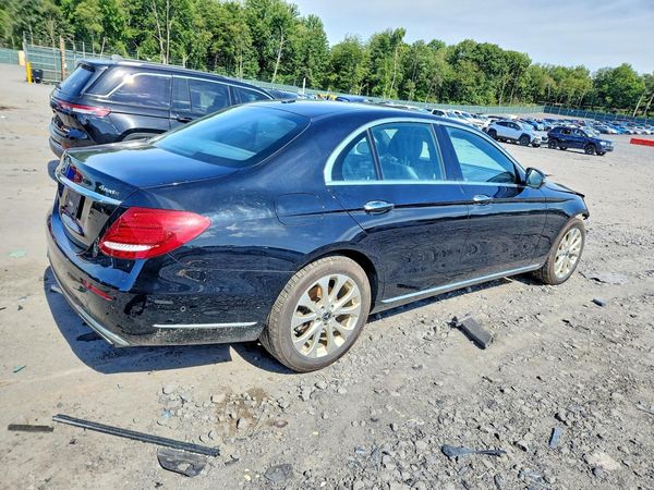 2019 MERCEDES-BENZ E