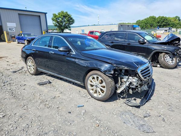 2019 MERCEDES-BENZ E