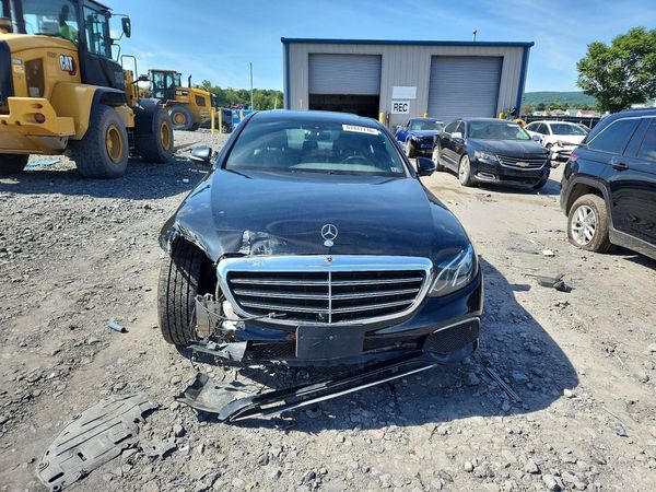 2019 MERCEDES-BENZ E