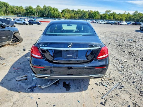 2019 MERCEDES-BENZ E