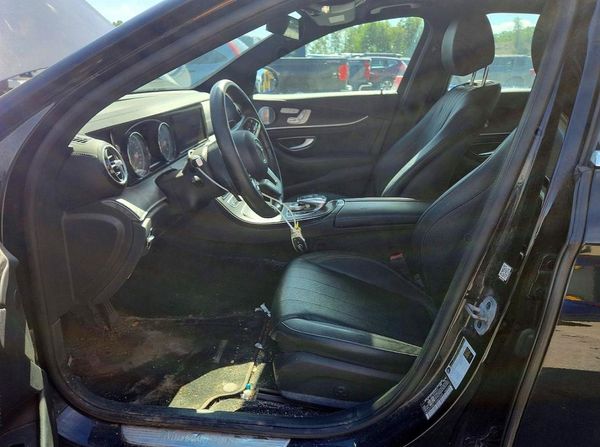 2019 MERCEDES-BENZ E