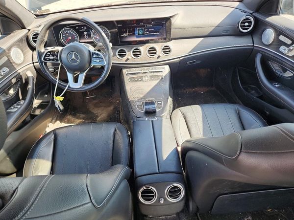 2019 MERCEDES-BENZ E