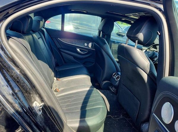 2019 MERCEDES-BENZ E