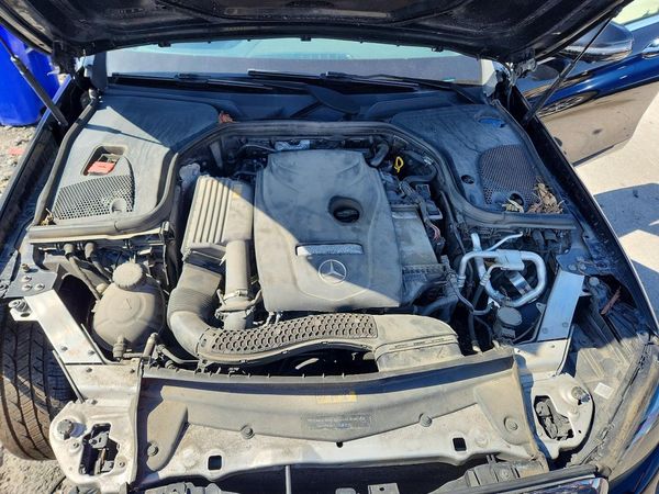 2019 MERCEDES-BENZ E