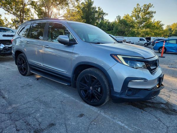 2022 HONDA PILOT