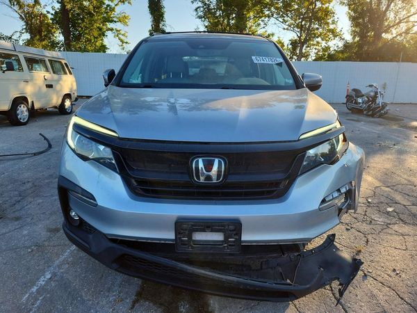 2022 HONDA PILOT