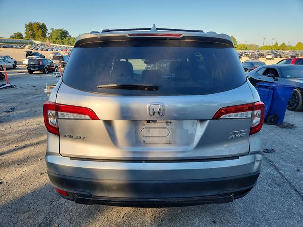 2022 HONDA PILOT