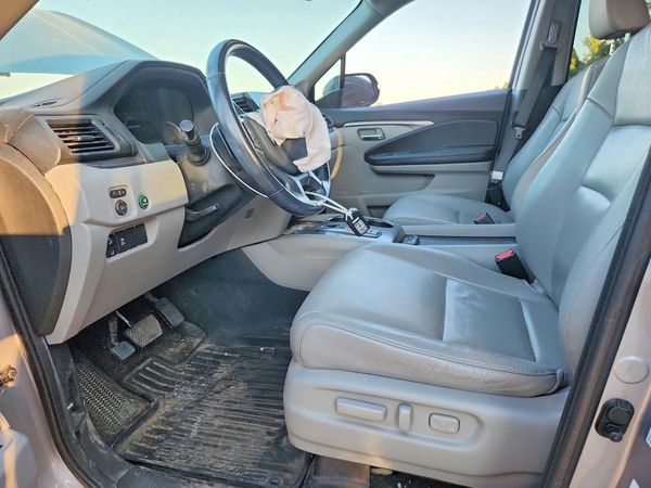 2022 HONDA PILOT