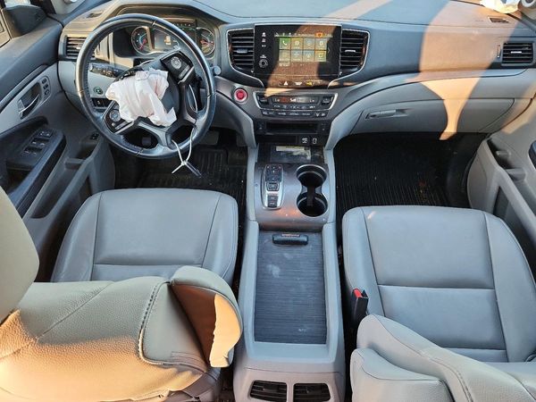2022 HONDA PILOT