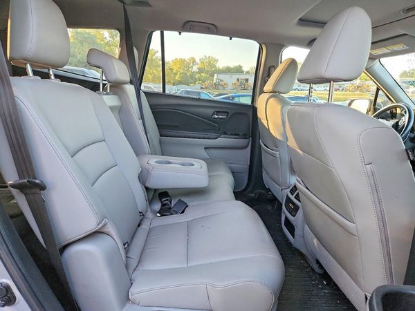 2022 HONDA PILOT