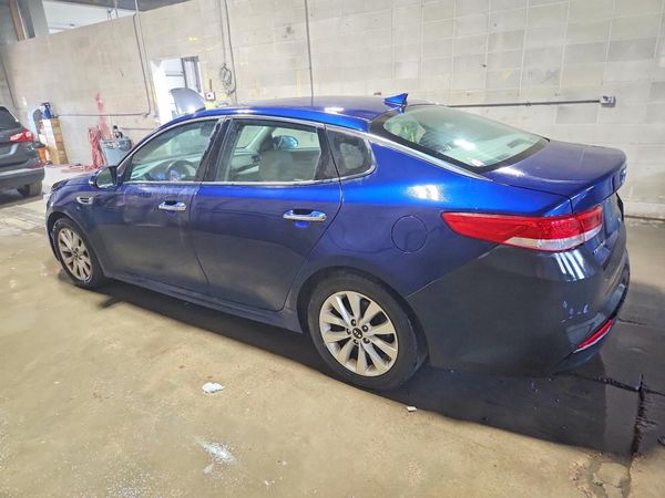 2016 KIA OPTIMA