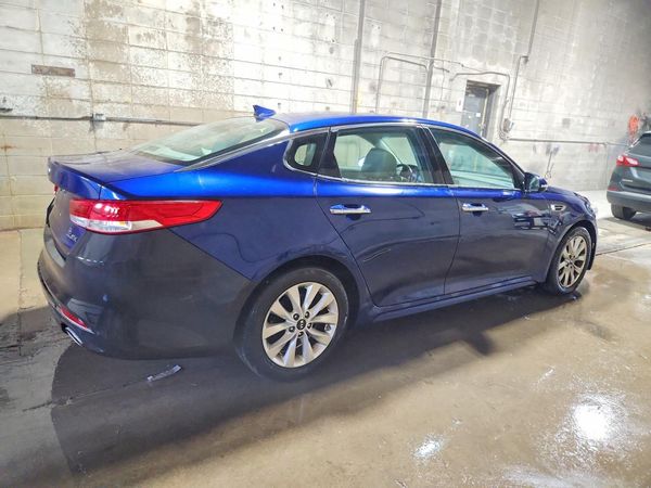2016 KIA OPTIMA