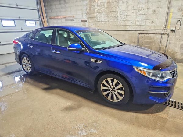 2016 KIA OPTIMA