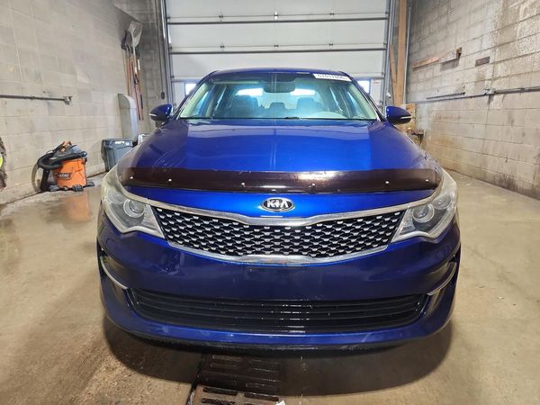 2016 KIA OPTIMA