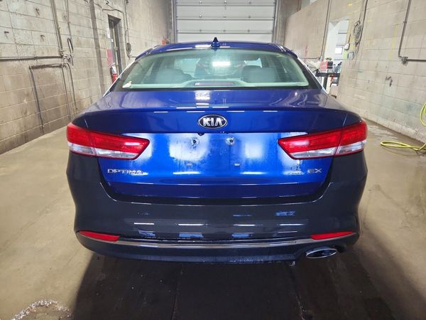 2016 KIA OPTIMA