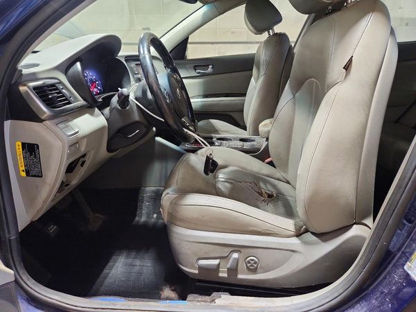 2016 KIA OPTIMA