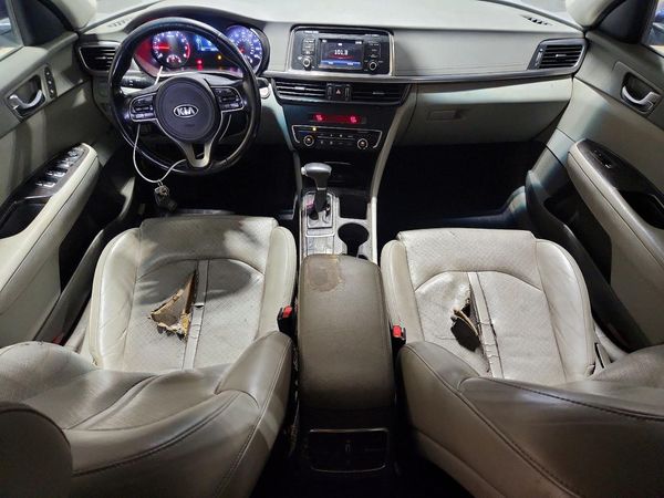 2016 KIA OPTIMA