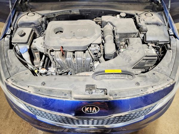 2016 KIA OPTIMA