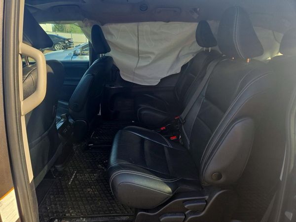 2018 TOYOTA SIENNA