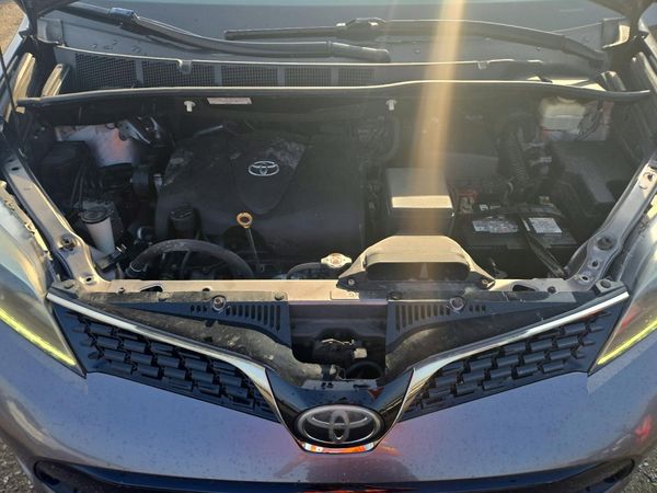 2018 TOYOTA SIENNA