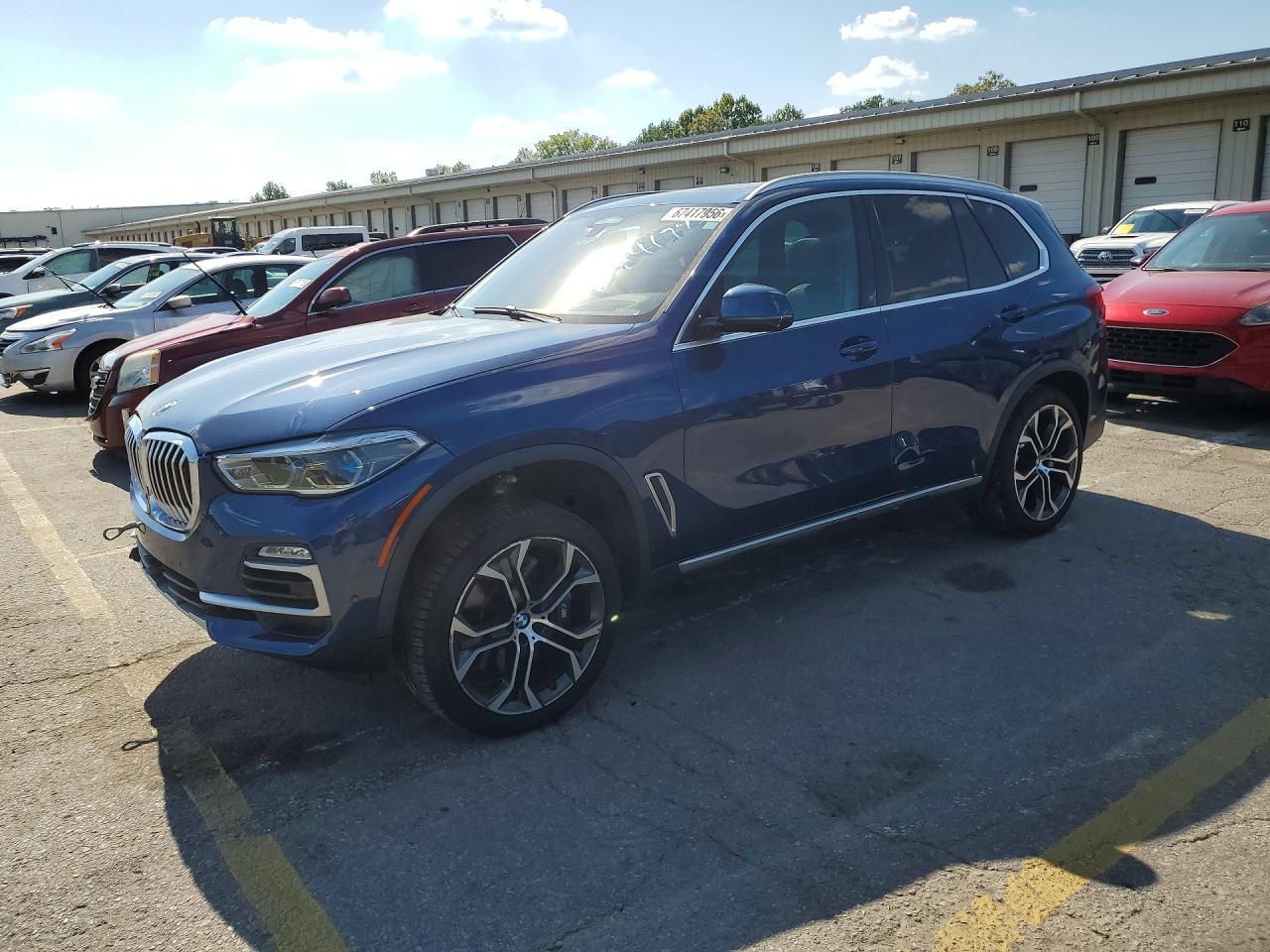 2019 BMW X5