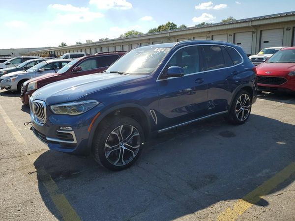 2019 BMW X5