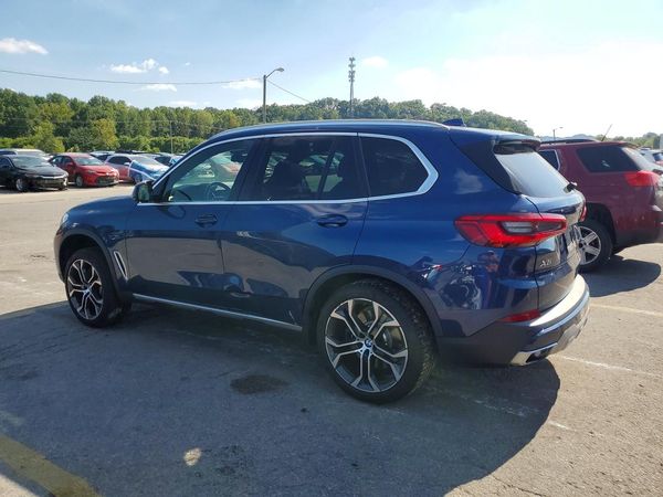2019 BMW X5