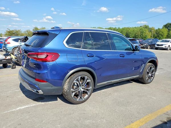 2019 BMW X5