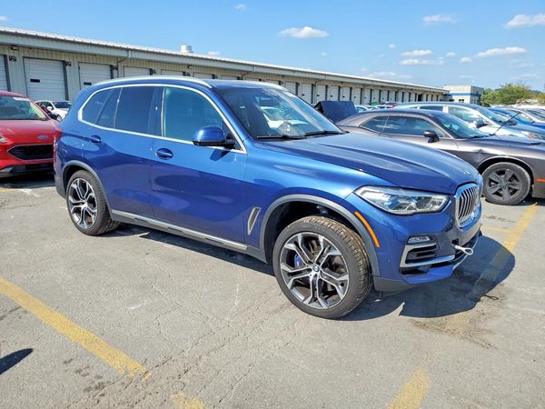 2019 BMW X5