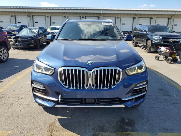 2019 BMW X5