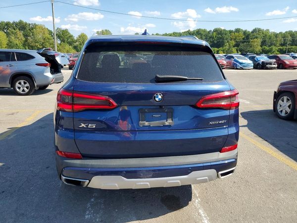 2019 BMW X5