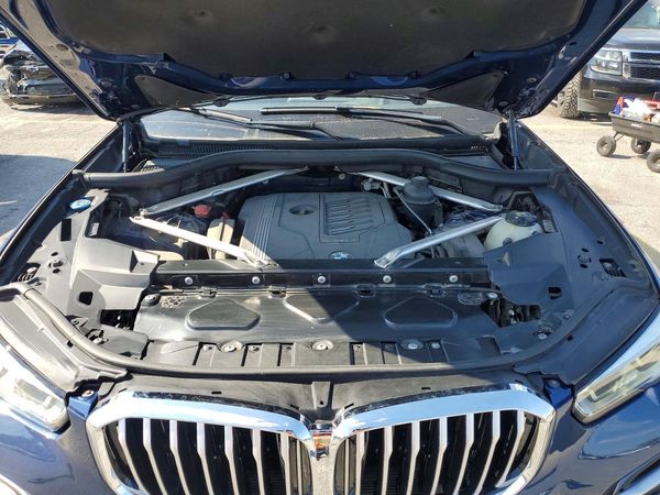 2019 BMW X5