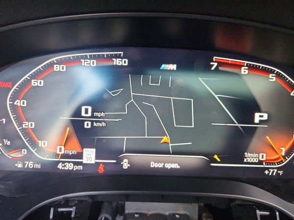 2021 BMW 530