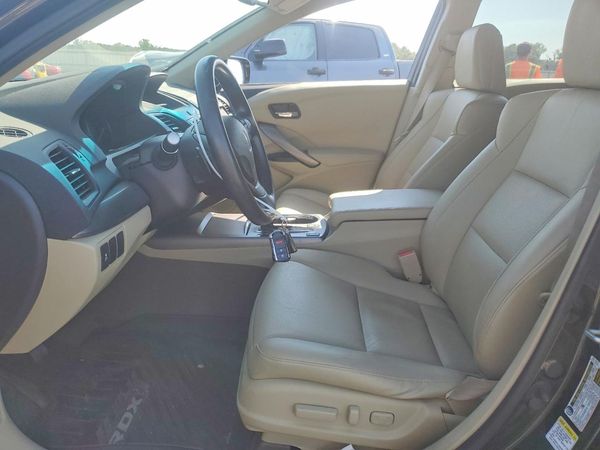 2015 ACURA RDX