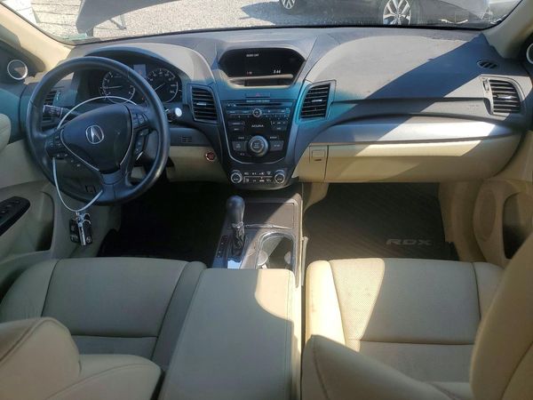 2015 ACURA RDX